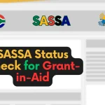 SASSA Status Check for Grant-in-Aid