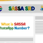 What is SASSA WhatsApp Number?